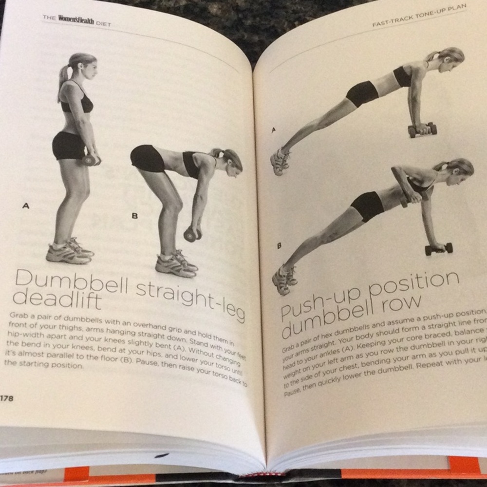 The Women’s Health Diet + Weights + Band - Picture 7 of 11